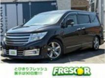 2013 Nissan Elgrand