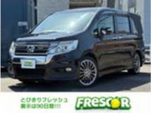 2013 Honda Step WGN