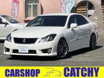 2011 Toyota Crown Athlete Series