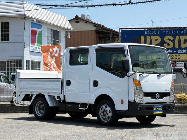 2012 Nissan Atlas