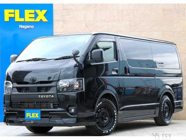2024 Toyota Hiace Van