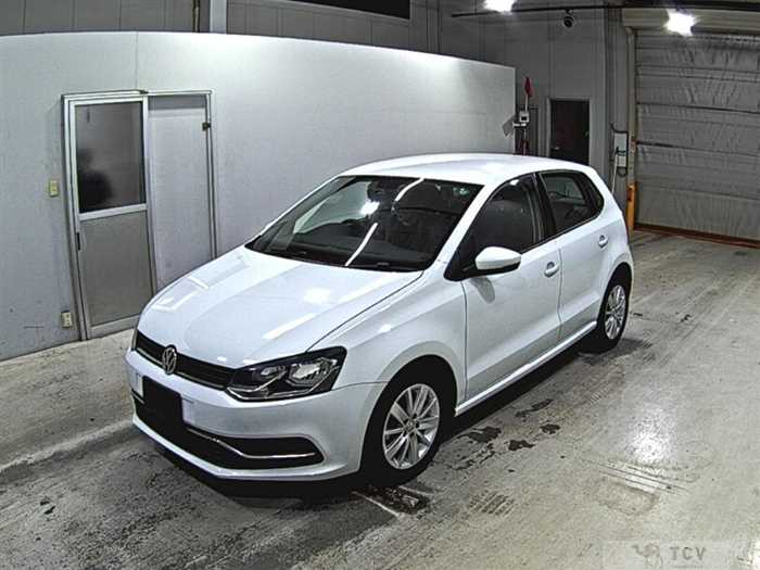 2015 Volkswagen Polo