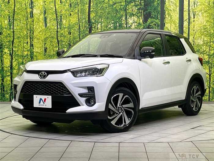 2020 Toyota Raize