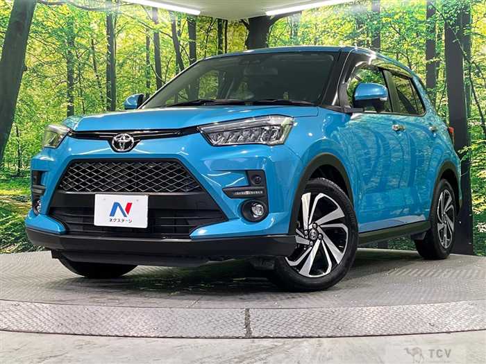 2020 Toyota Raize