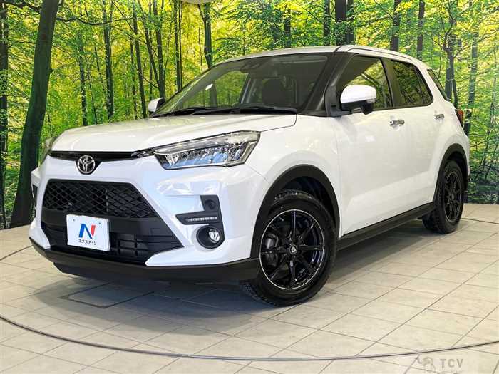 2023 Toyota Raize