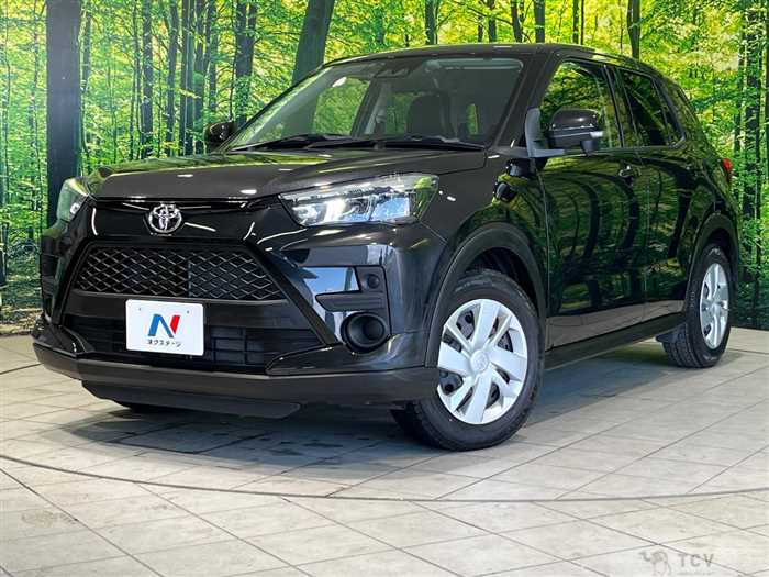 2023 Toyota Raize
