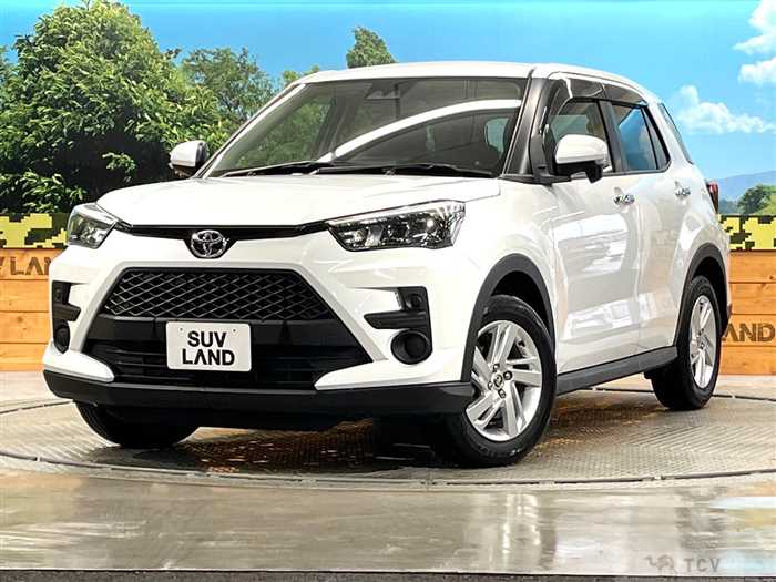2023 Toyota Raize