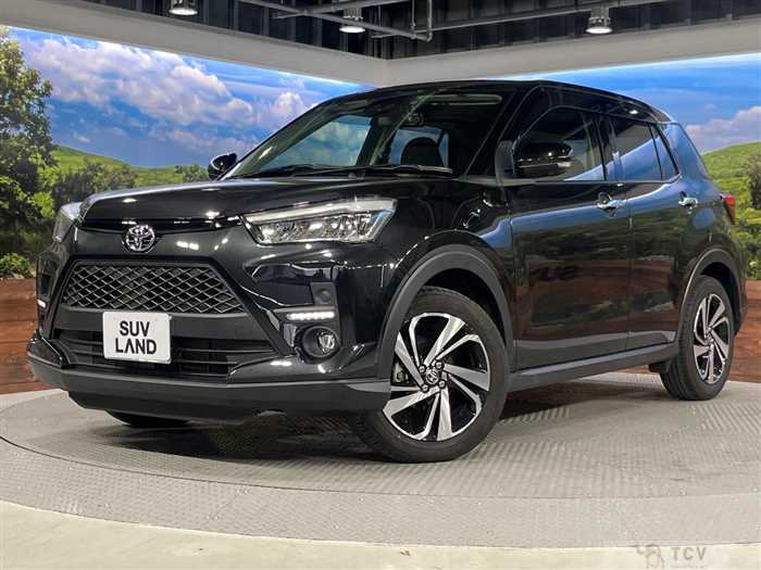 2023 Toyota Raize