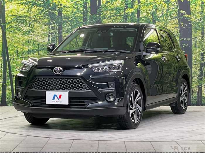 2024 Toyota Raize