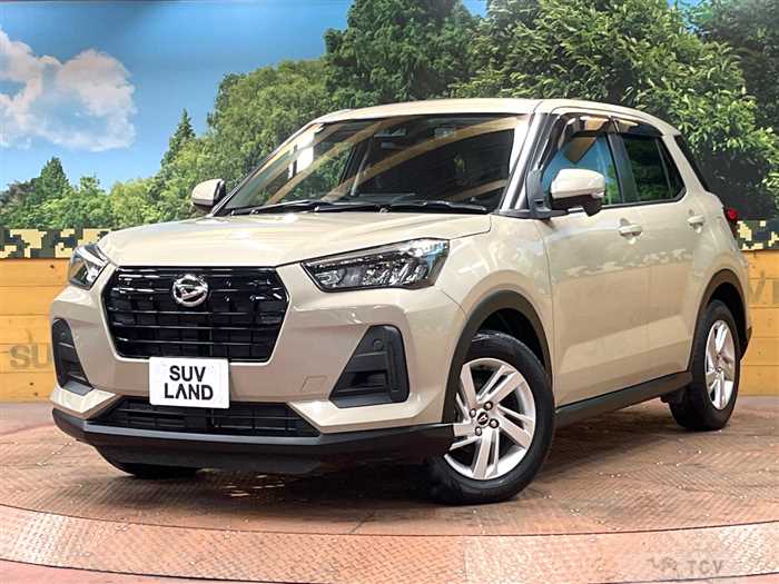 2022 Daihatsu Rocky
