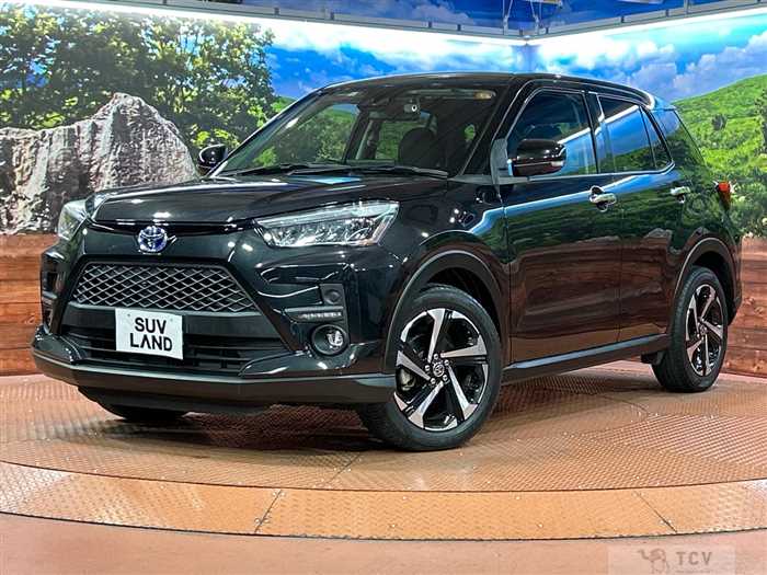 2023 Toyota Raize