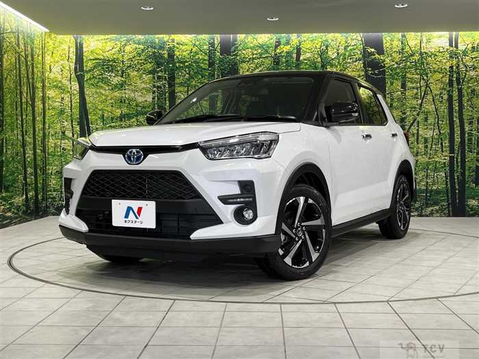 2026 Toyota Raize