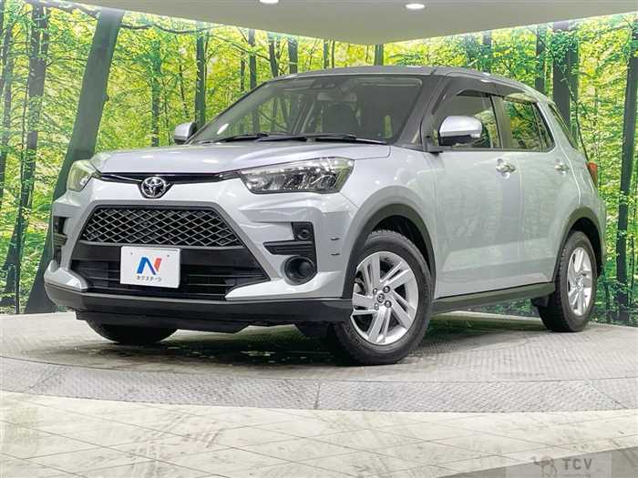 2019 Toyota Raize