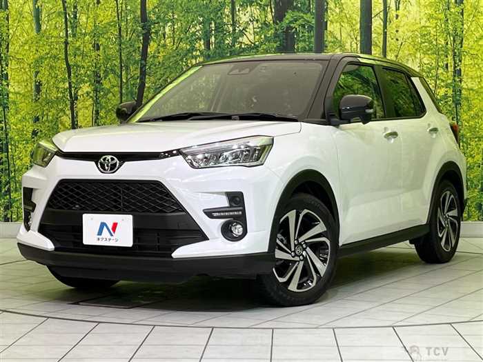 2025 Toyota Raize