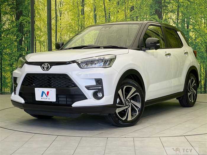 2025 Toyota Raize