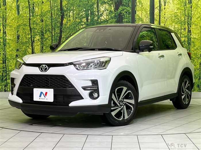 2025 Toyota Raize