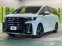 2023 Toyota Vellfire
