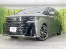 2025 Toyota Vellfire