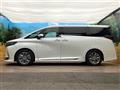 2025 Toyota Alphard Hybrid