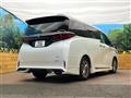 2025 Toyota Alphard Hybrid