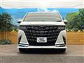 2025 Toyota Alphard Hybrid