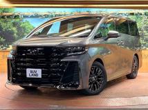 2026 Toyota Vellfire