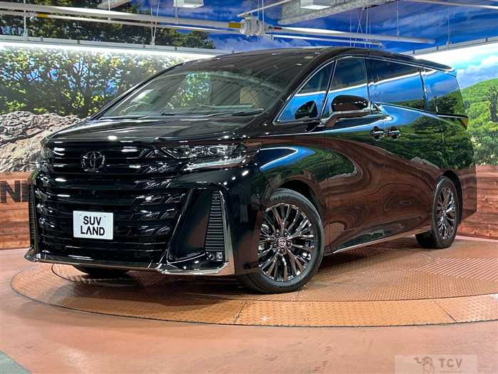 2024 Toyota Vellfire