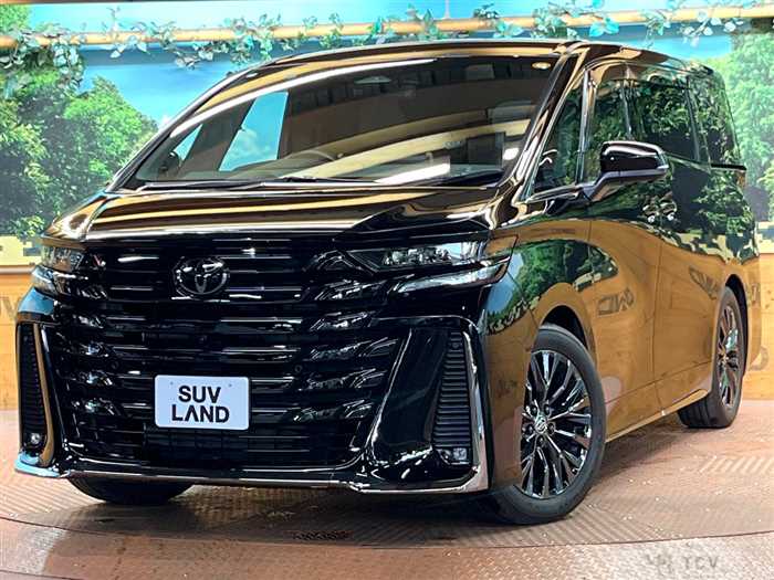 2024 Toyota Vellfire