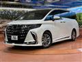 2025 Toyota Alphard Hybrid