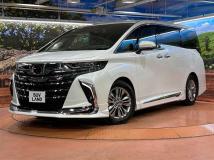 2025 Toyota Alphard Hybrid