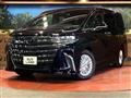 2025 Toyota Alphard Hybrid