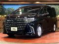 2025 Toyota Alphard Hybrid