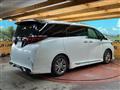 2024 Toyota Alphard Hybrid