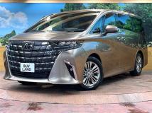 2025 Toyota Alphard Hybrid