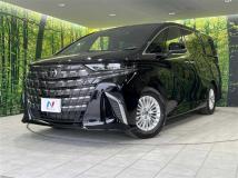 2025 Toyota Alphard Hybrid