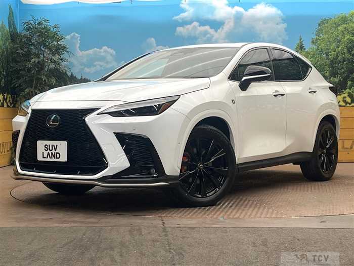 2024 Lexus NX