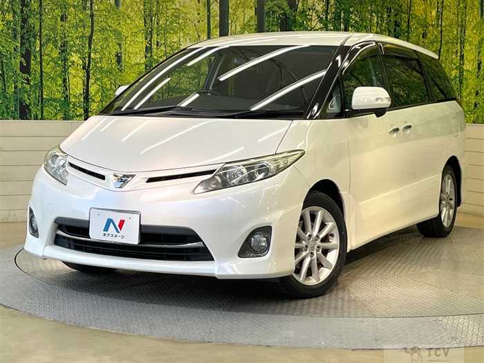 2009 Toyota Estima