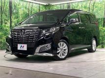 2016 Toyota Alphard