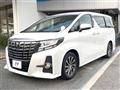 2016 Toyota Alphard