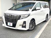 2016 Toyota Alphard