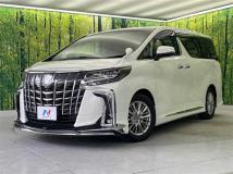 2018 Toyota Alphard