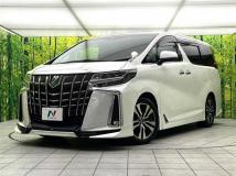 2019 Toyota Alphard