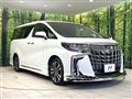 2022 Toyota Alphard