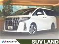2020 Toyota Alphard