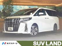 2020 Toyota Alphard