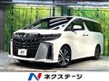 2020 Toyota Alphard