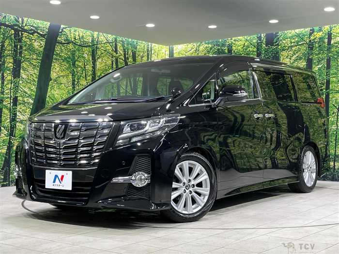 2015 Toyota Alphard