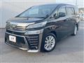 2018 Toyota Vellfire