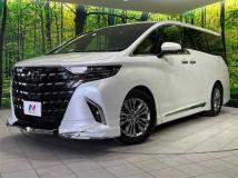 2025 Toyota Alphard