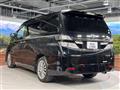 2014 Toyota Vellfire